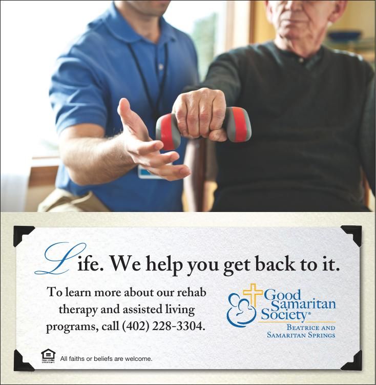We Help You Get Back To It!